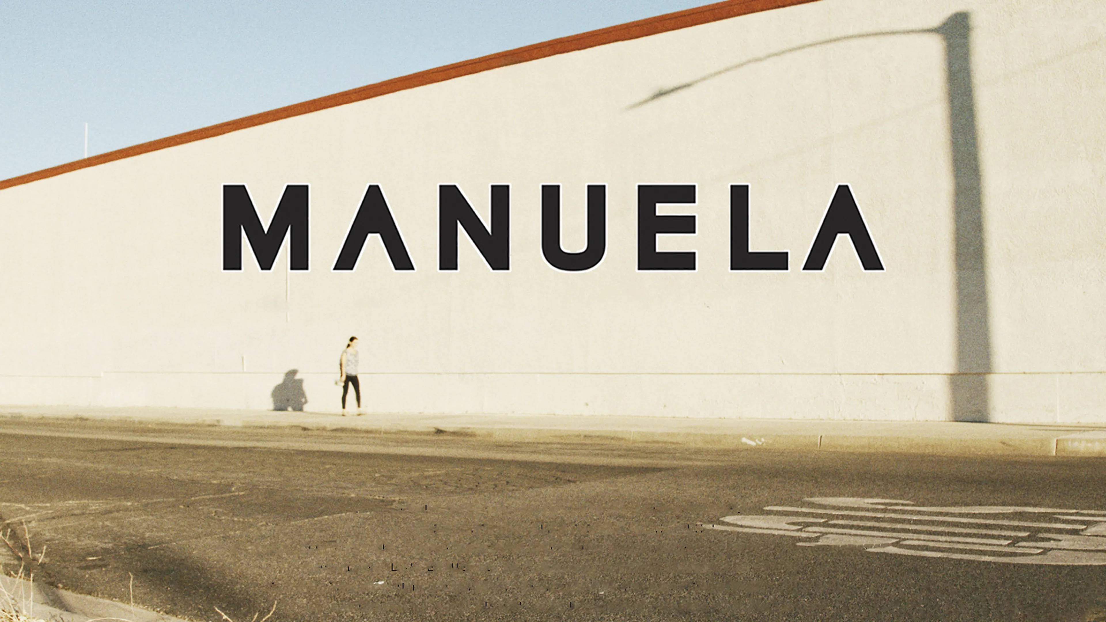 Manuela poster
